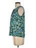 Kasper Teal Sleeveless Blouse Size S (petite) - photo 5