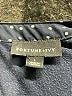 Fortune + Ivy Polka Dots Black 3/4 Sleeve Blouse Size L - photo 7