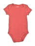 Pekkle Red Overall Shorts 9-12 MO / 12 MO - photo 1