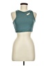 H&M Teal Tank Top Size M - photo 1