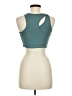 H&M Teal Tank Top Size M - photo 2