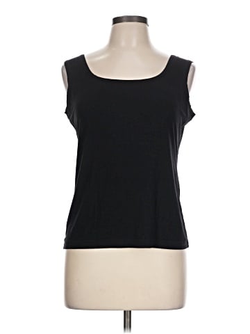 Isabel Sleeveless T-Shirt (view 1)
