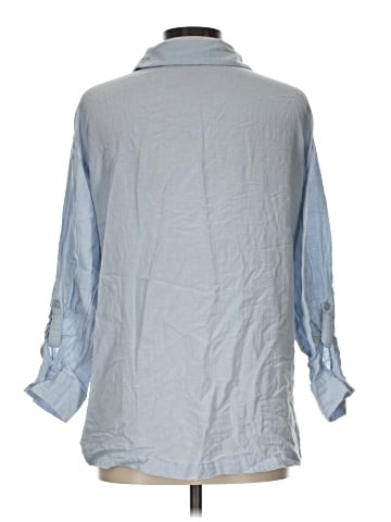 Kindred Bravely Long Sleeve Button-Down Shirt (view 2)