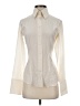 Van Laack Ivory Long Sleeve Blouse Size EU 34 / US 4 - photo 1