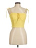 Unbranded Yellow Sleeveless Top Size M - photo 1