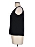 Isabel Black Sleeveless T-Shirt Size L - photo 5