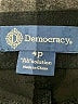 Democracy Black Jeans Size 4 (petite) - photo 7