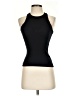 Wesley Black Tank Top Size S - photo 1