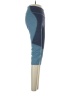 Outdoor Voices Color Block Blue Active Pants Size S - photo 4
