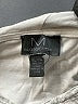 Magaschoni 100% Pima Cotton Silver Turtleneck Sweater Size XL - photo 7