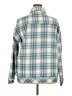 Boston Traders Plaid Blue Jacket Size XXL - photo 2