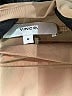 Vince. Tan Long Sleeve Turtleneck Size M - photo 7