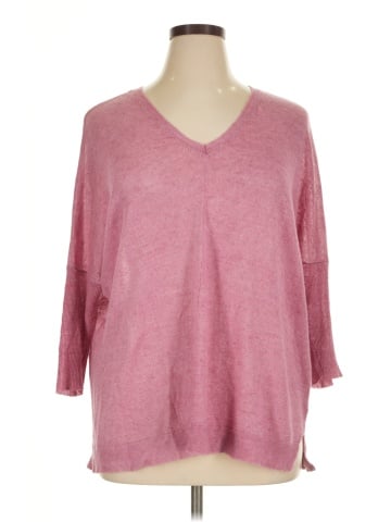 Eileen Fisher Pullover Sweater (view 1)