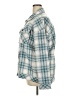 Boston Traders Plaid Blue Jacket Size XXL - photo 5