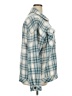 Boston Traders Plaid Blue Jacket Size XXL - photo 4