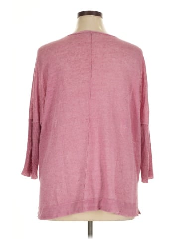 Eileen Fisher Pullover Sweater (view 2)
