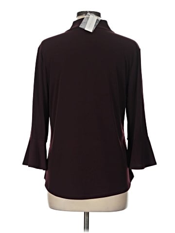 7th Avenue Design Studio New York & Company 3/4 Sleeve Blouse (view 2)
