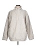 Gilly Hicks White Pullover Sweater Size L - photo 1