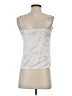 Forever 21 100% Polyester White Tank Top Size S - photo 2