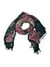 Unbranded 100% Rayon Burgundy Scarf One size - photo 1