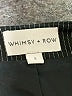 Whimsy + Row Black Vest Size S - photo 6