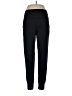 Zyia Active Solid Black Sweatpants Size L - photo 1