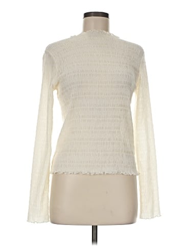 Vince. Long Sleeve Blouse (view 1)