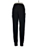 Zyia Active Solid Black Sweatpants Size L - photo 2