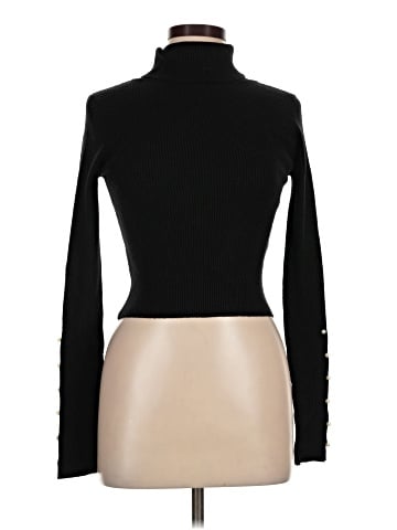 Love Tree Turtleneck Sweater (view 1)
