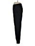Zyia Active Solid Black Sweatpants Size L - photo 5