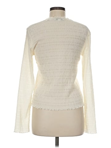 Vince. Long Sleeve Blouse (view 2)