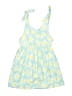 Unbranded Tropical Yellow Dress Size 5 - 6 - photo 1