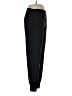 Zyia Active Solid Black Sweatpants Size L - photo 4
