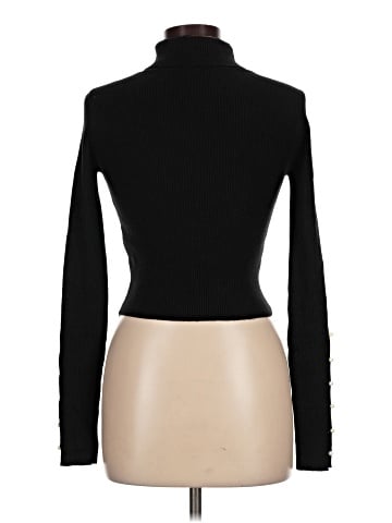 Love Tree Turtleneck Sweater (view 2)