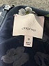 Cinq à Sept 100% Polyester Floral Black Casual Dress Size 10 - photo 7