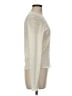 Vince. Ivory Long Sleeve Blouse Size M - photo 4