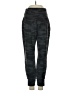 Athleta Camo Black Active Pants Size S - photo 1