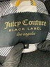 Juicy Couture Black Label 100% Polyester Checkered-gingham Gray Snow Jacket Size M - photo 3