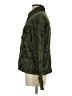 BDG 100% Cotton Print Green Jacket Size S - photo 5