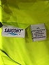 Saucony 100% Polyester Color Block Purple Windbreaker Size M - photo 6