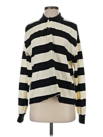 Lioness Long Sleeve Polo (view 1)