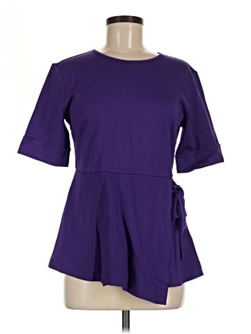 Betabrand Short Sleeve Top (view 1)