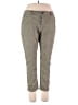 fat face Solid Gray Khakis Size 12R - photo 1