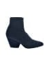 Eileen Fisher Blue Ankle Boots Size 8 1/2 - photo 1