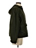 Active by Old Navy 100% Polyester Solid Green Windbreaker Size S - photo 4