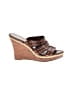 Cole Haan Brown Wedges Size 6 1/2 - photo 1
