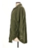L.L.Bean 100% Cotton Green Coat Size L - photo 5