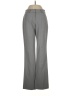 Express Chevron-herringbone Gray Dress Pants Size 0R - photo 1