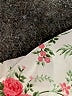 Shein 100% Polyester Floral Ivory Casual Dress Size L - photo 7