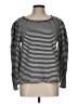 Ann Taylor LOFT Outlet 100% Cotton Black Pullover Sweater Size L - photo 1